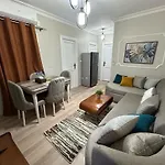 Skyline Luxury Suites 5 Mins From Cairo Airport