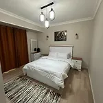 Skyline Luxury Suites 5 Mins From Cairo Airport