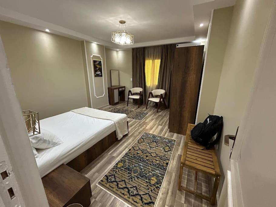 Appartement Skyline Luxury 5 Mins From Airport Caïro