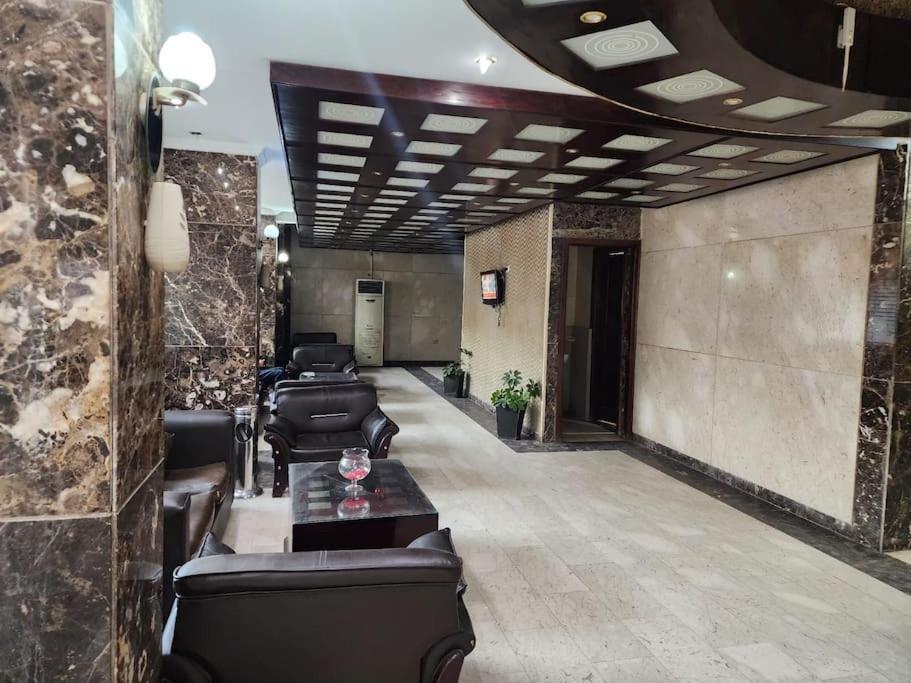 Appartement Skyline Luxury 5 Mins From Airport *