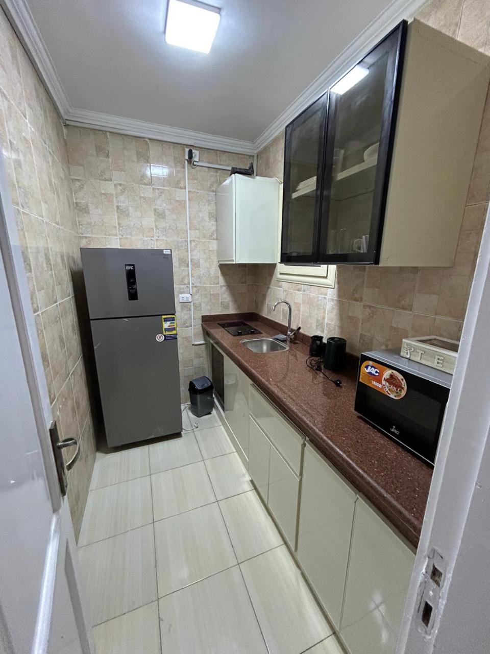 Appartement Skyline Luxury 5 Mins From Airport Caïro