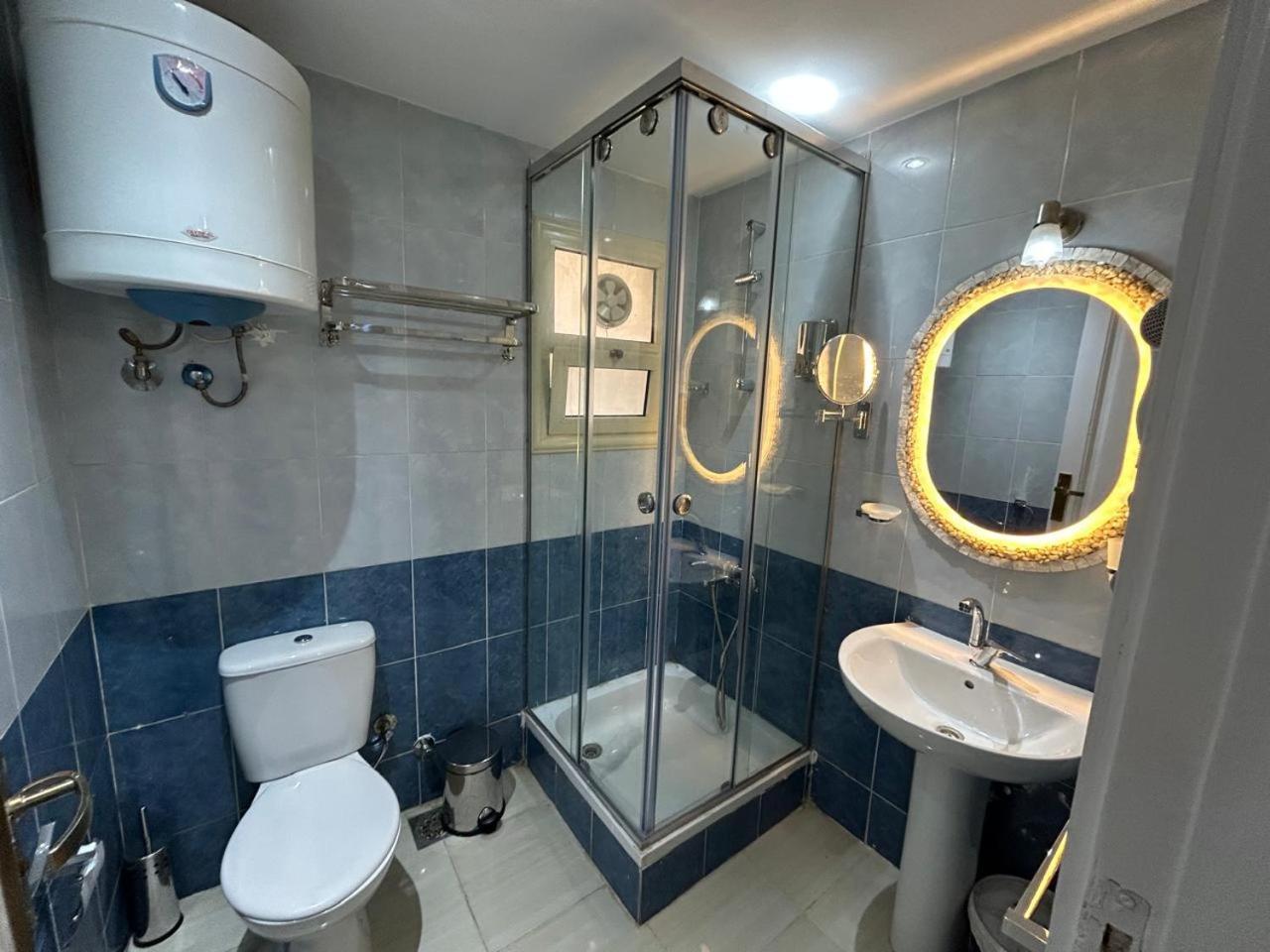 Apartment Skyline Luxury 5 Mins From Airport Cairo
