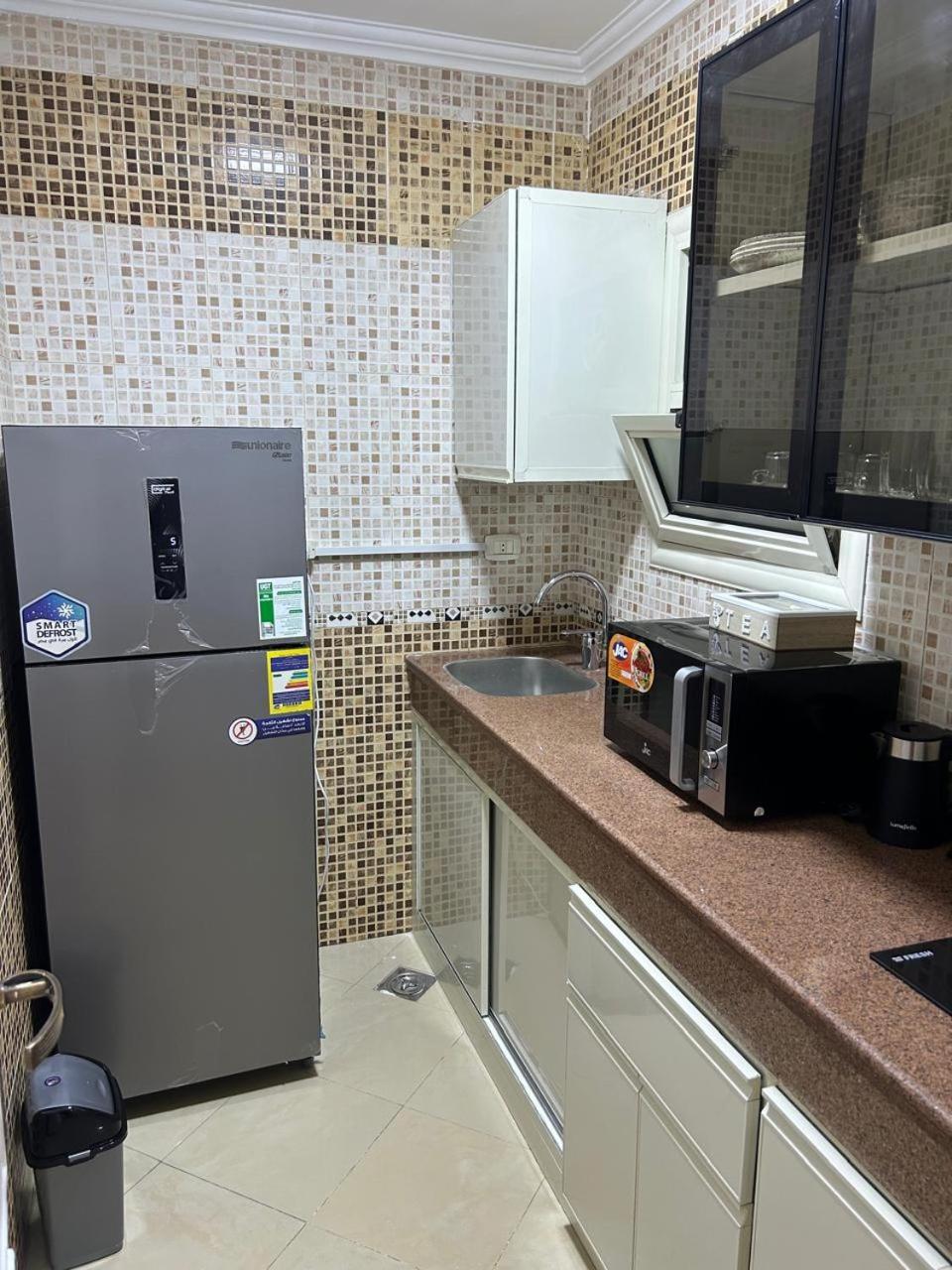 Skyline Luxury 5 Mins From Airport * Cairo