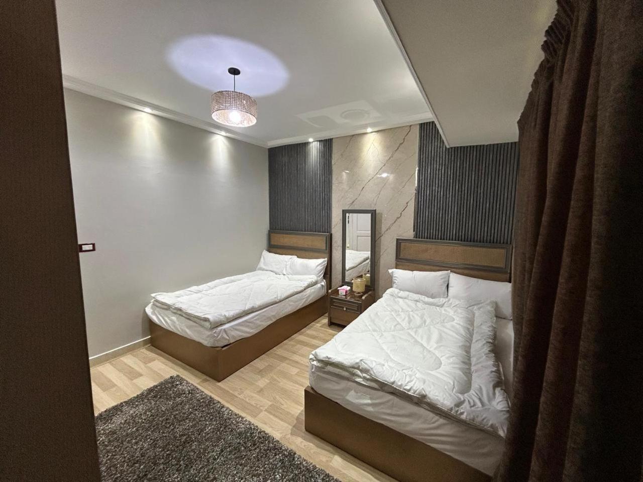 Apartment Skyline Luxury 5 Mins From Airport
