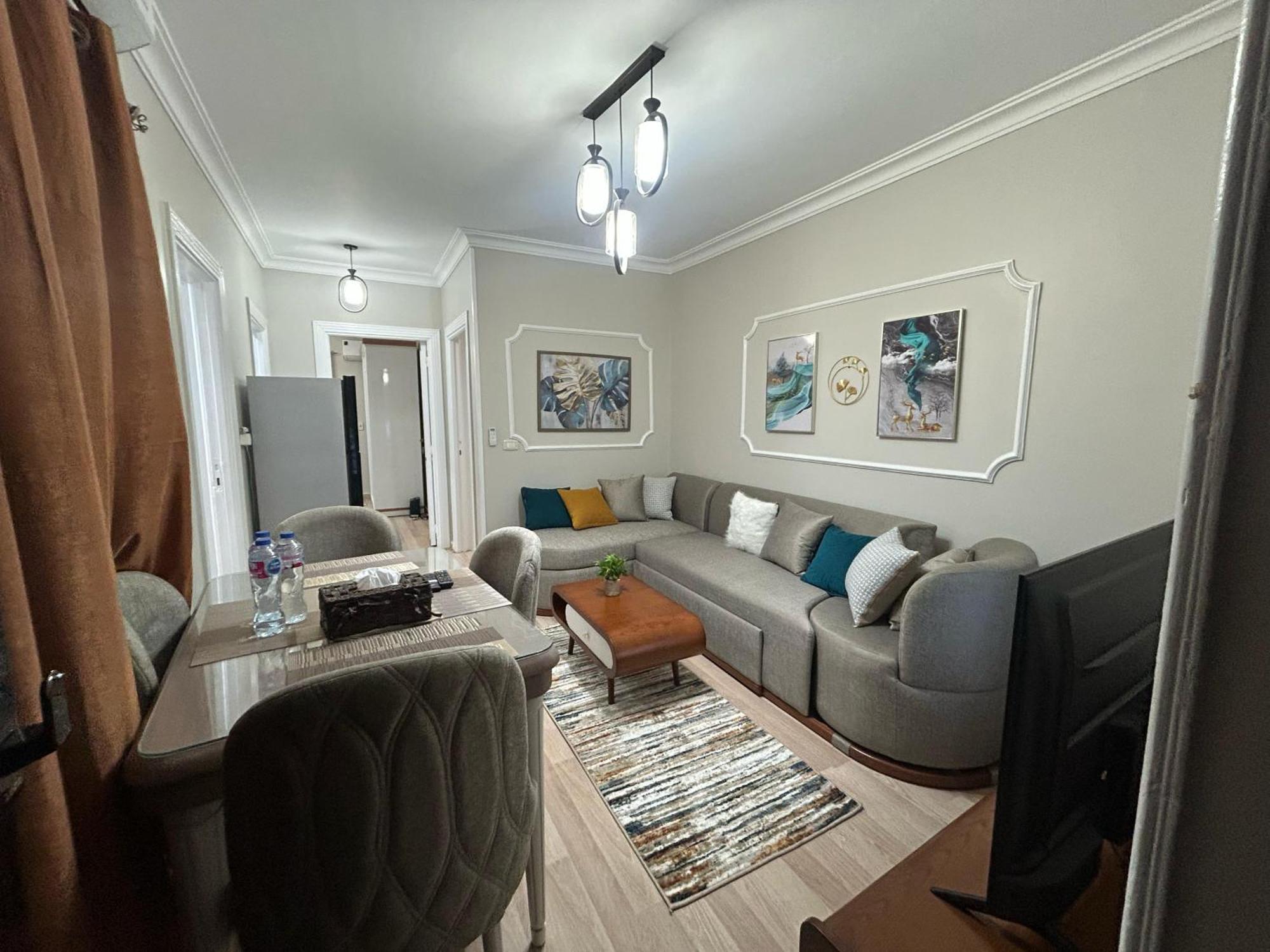 Appartement Skyline Luxury 5 Mins From Airport Le Caire