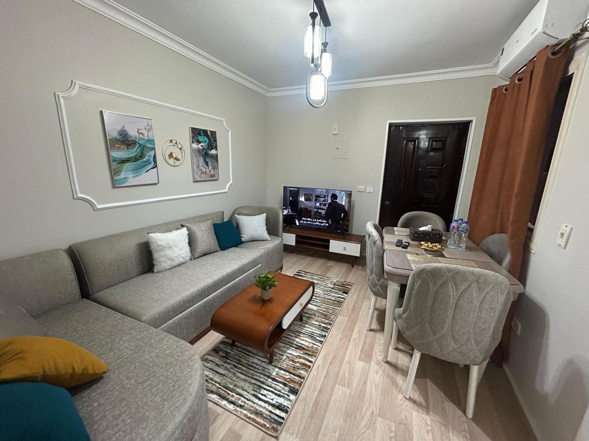 Appartement Skyline Luxury 5 Mins From Airport *