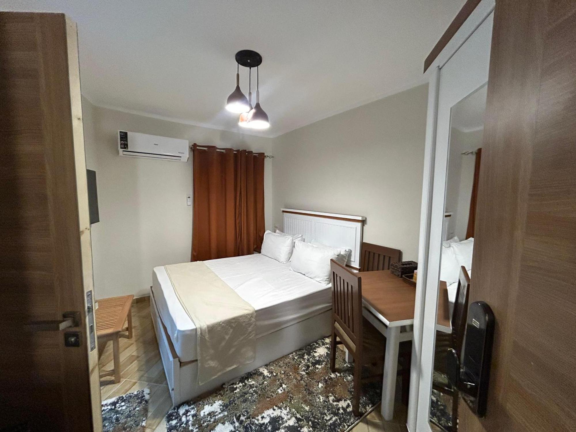 Appartement Skyline Luxury 5 Mins From Airport