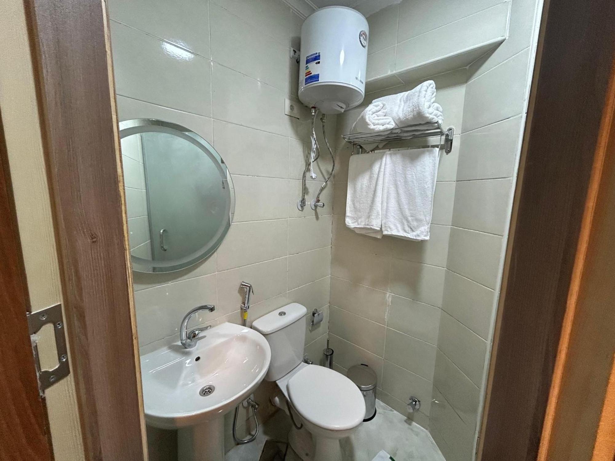 Appartement Skyline Luxury 5 Mins From Airport *