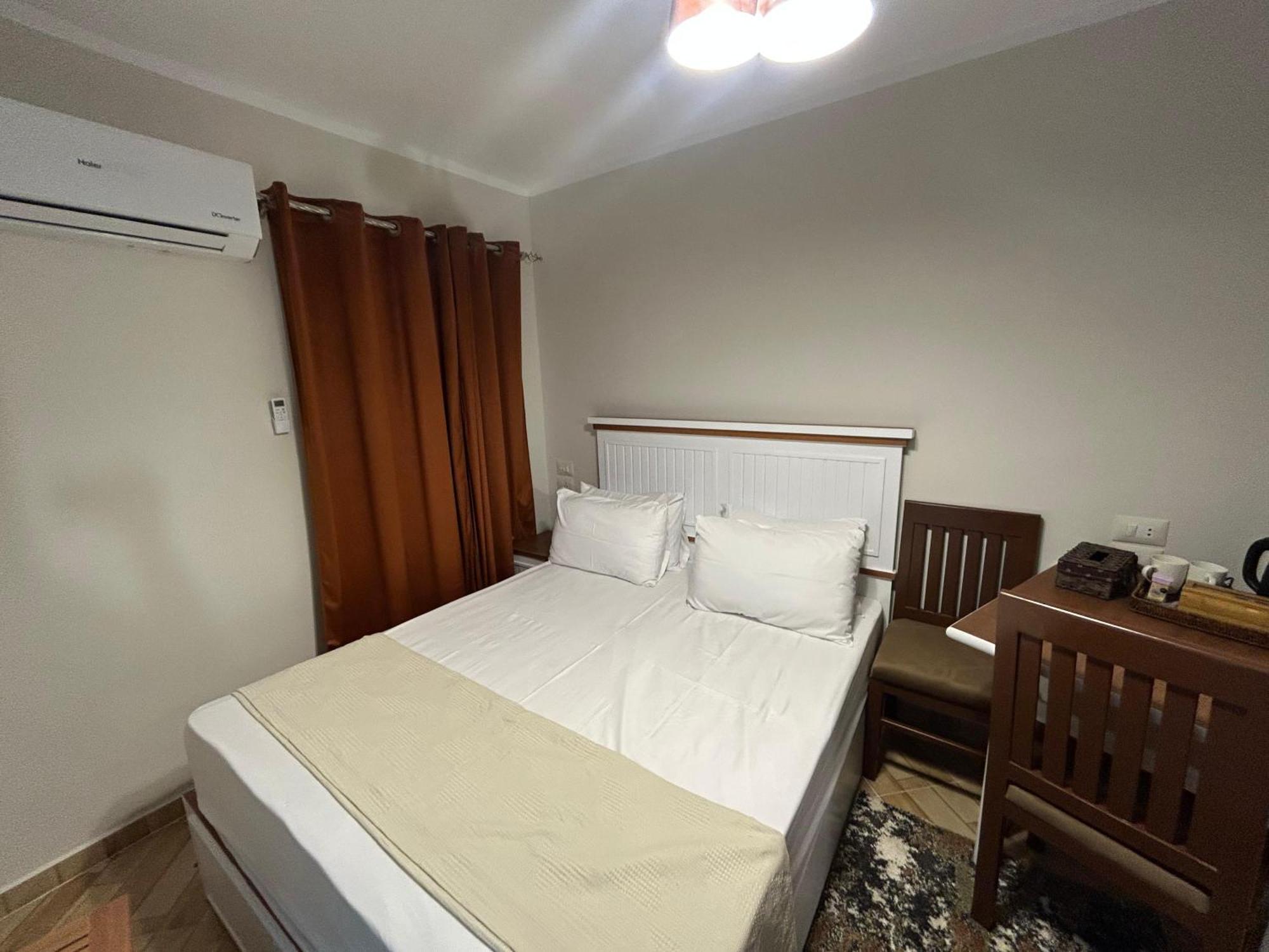 Appartement Skyline Luxury 5 Mins From Airport Le Caire