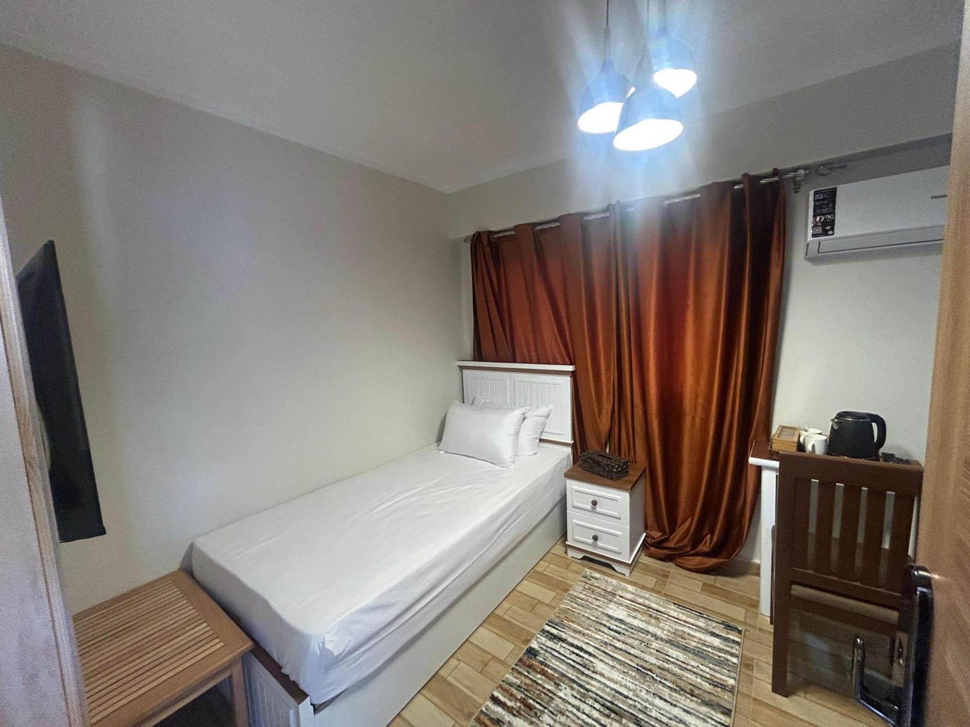 Skyline Luxury 5 Mins From Airport Le Caire