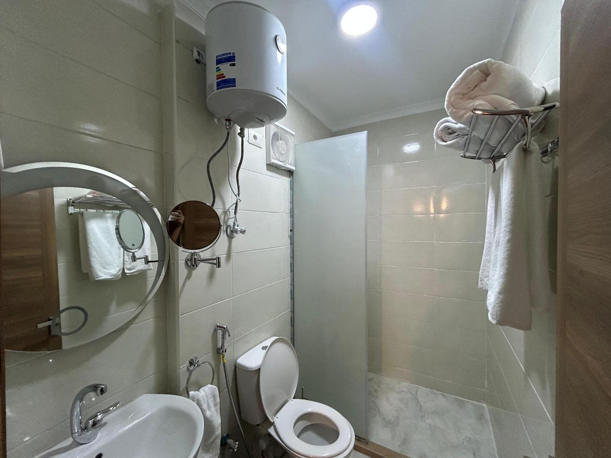 Appartement Skyline Luxury 5 Mins From Airport *