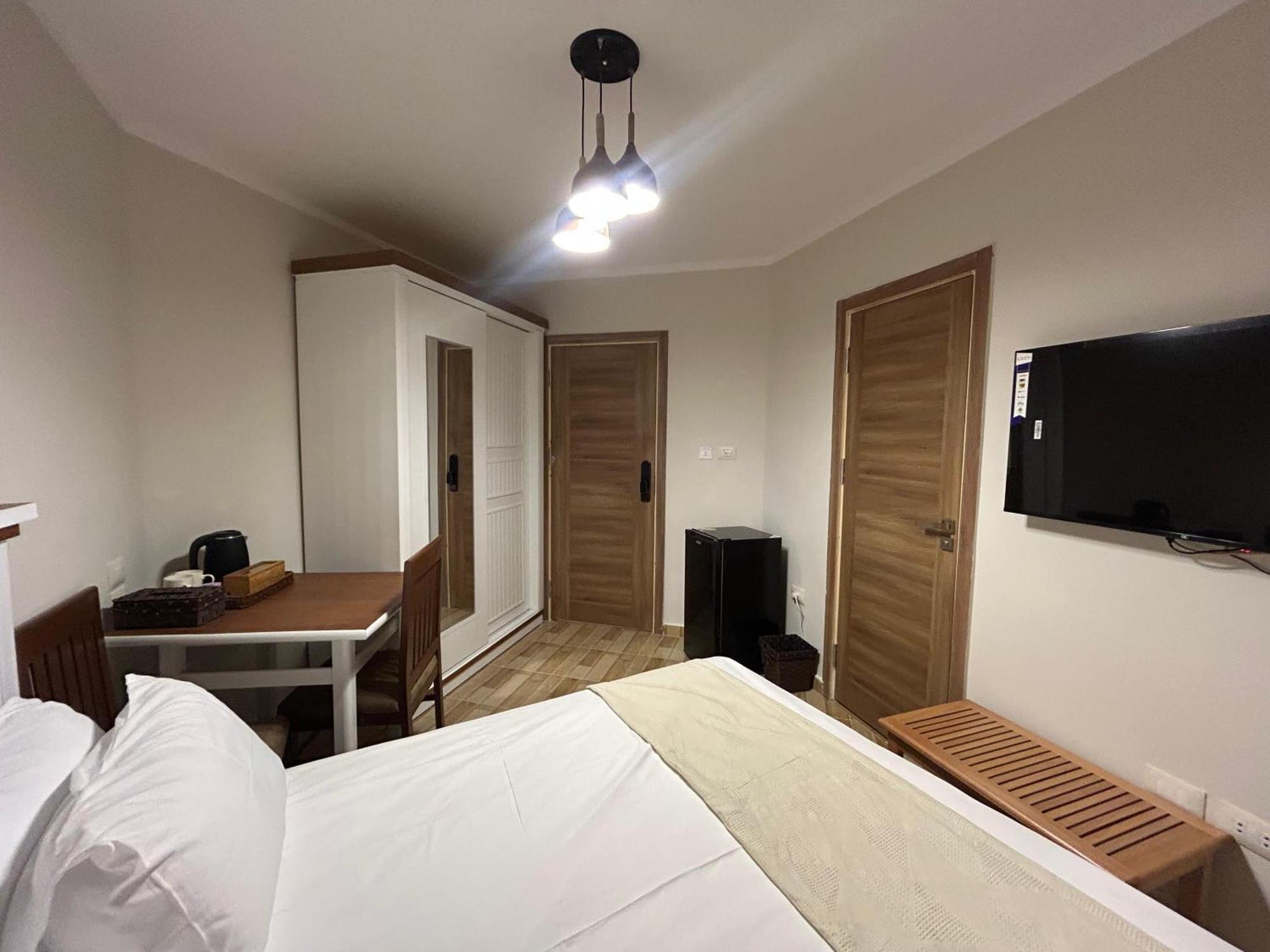 Apartment Skyline Luxury 5 Mins From Airport Cairo