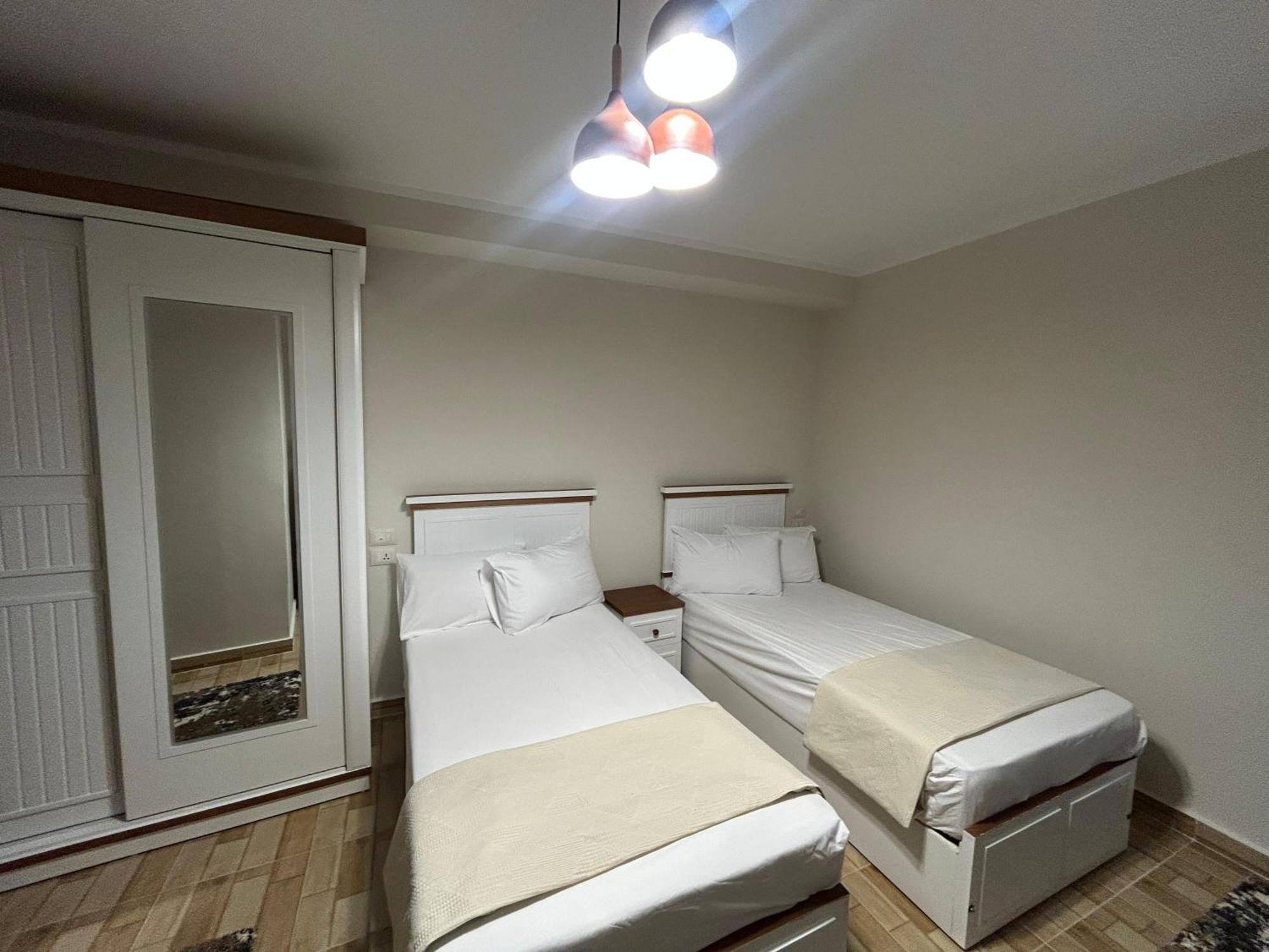 Apartment Skyline Luxury 5 Mins From Airport Cairo